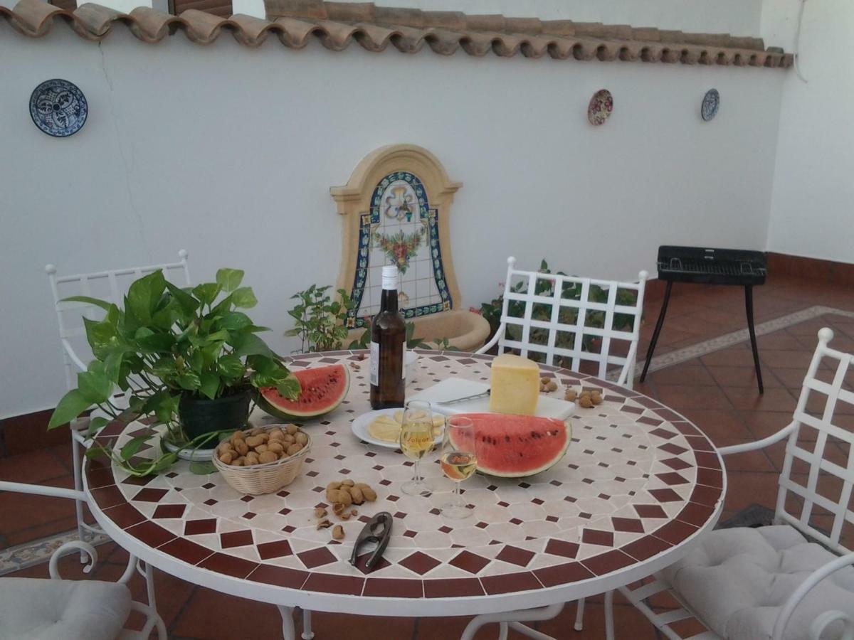فيلا Casa Maria Luisa البوسكي المظهر الخارجي الصورة