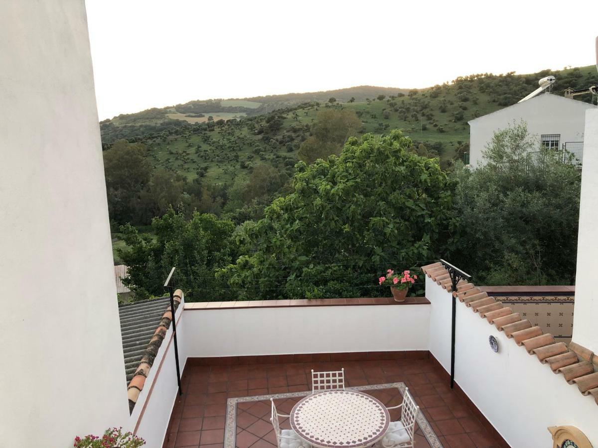 فيلا Casa Maria Luisa البوسكي المظهر الخارجي الصورة